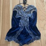 Victoria's Secret Victoria’s Secret Lingerie Romper Photo 0