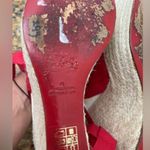 Christian Louboutin Espadrille Wedges sz41 11US Photo 7