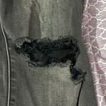 American Eagle  Women's Denim X Super Stretch Super Low Waist Jeans Size 10 Photo 3