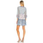 Saylor  Kita Mini Dress Multi Womens Size Large Photo 3