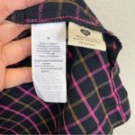 Madewell  Grunge‎ Plaid Flannel Long Sleeves Button Up Shirt Size M Cabincore Photo 7