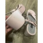 No Boundaries  Y2K Style Baby Pink Chunky Sandal 8 Strappy Photo 4