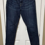 Rock & Republic EMO Dark Blue Straight Leg Jeans Size 12 M Photo 0