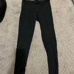 Champion Black Leggings Photo 0