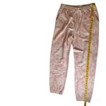 Rails NWT  x Susan‎ G Komen Tie Dye Joggers Sz L Pull On Pink Lounge Pants Casual Photo 10