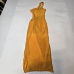 superdown  Daria Cut Out Dress in Tangerine XS Photo 10