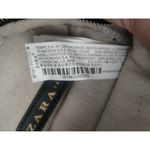 ZARA  Women's Black Floral Purse/Crossbody SKU 2978 Photo 4