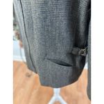 Braebrook Women Blazer Office Wear 100% Wool Bella Swan Houndstooth Long Sleeve Size 12 Photo 2