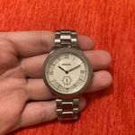 Fossil Women’s Sydney bigger face sub seconds stainless steel quartz mov watch! Photo 2