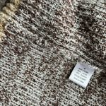 Pink Lily Knit Sweater Ribbed Pullover Relaxed Fit Womens Medium Balloon Sleeve Photo 4