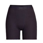 SKIMS Cotton Rib Tank & Boxer Set Photo 1