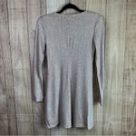 Forever 21  Shimmering Long Sleeve Dress Photo 5