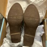 Life Stride Women's Suede Brown Booties Size 9 1/2 Wide Photo 5