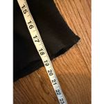 Free People  Billie smocked ruffled cropped sweater blouse M Photo 7