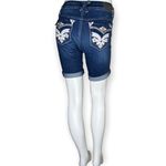 Hydraulic Jean Shorts Photo 5