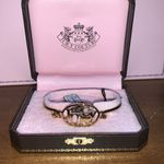 Juicy Couture Retro  Pam & Gela Gold Bracelet Photo 0