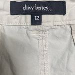 Daisy Fuentes Summer Cargo Shorts Photo 2