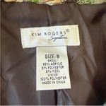 kim rogers Tweed blazer  Photo 4