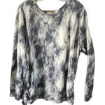 Sweater Project The sweatshirt project size 1X ruched drawstring sides. Photo 0