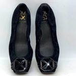 Donald Pliner  DM SX Suede Ballet Flats 7 Photo 0