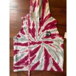 Body Glove  tie-dye sleeveless sweater Size L NWT Photo 7