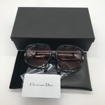 Christian Dior Authentic Vintage Oversize Sunglasses Photo 6