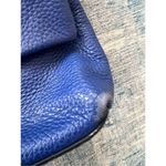 Vince Camuto  Admiral Blue 100% Genuine Leather Crossbody Bag Photo 10