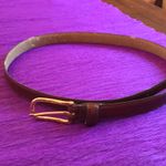 DKNY   Belt leather Photo 1