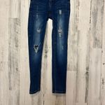 Wax Jean Blue ripped jeans Photo 1