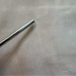 Forever 21  Metallic Shimmer Champagne Tank Top | Y2K Minimalist Racerback Size S Photo 6