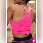 Free People  Happiness Runs Crop Tank Malibu XL Photo 2