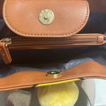 Danielle Nicole Disney Parks Tinkerbell Convertible Backpack Handbag Brown Photo 8