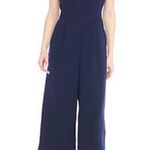 Vince Camuto Green Ruffle Jumpsuit Photo 4