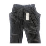 Only Luxury Edge Collection Bob Loose Tapered Satin Pant Photo 61