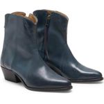 Free People  New Frontier Western Bootie Photo 0