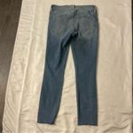 frame denim Waterloo Le Skinny de Jeanne Crop 26 Casual Preppy Festival Hippie Photo 3