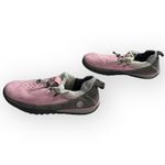 Timberland Smartwool Power Lounger Shoes 6 Red/Gray Leather Comfort Photo 6