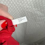 Athleta  Red‎ Kata Surge Swim Shorts Photo 5