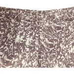 Adidas  Gray & White Reef Print Golf Shorts Performance Casual Size 10 | EUC Photo 1