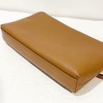 Coach  Cassidy Crossbody Handbag Brown Leather Gold Hardware Photo 2