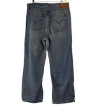 Levi's  Ribcage Straight Ankle Button Fly Women's Jeans Size 31 Photo 5