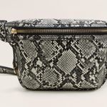 Mango Snake Print Fanny Pack  Photo 0