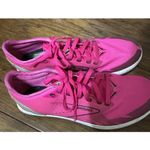 Brooks Draft XC Unisex Spikes Women's Size 7 Pink Glo/Green/Black Photo 2