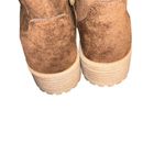 Seven7  Tan Ankle Boots(Size 8) Photo 3