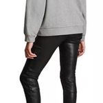 ALL SAINTS Regio Iona Cotton Hand Painted Sweatshirt Gray Marl Size Medium Photo 1