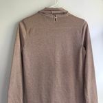 J.Crew Blush Metallic Turtleneck  Photo 3