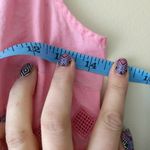 American Eagle Pink  tank top Photo 2