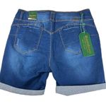 Bamboo  New York Collection best basic women’s shorts size 16 Photo 2