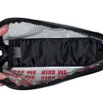 Victoria's Secret Love Me Kiss Me Tease Me Clear Cosmetic Makeup Pouch Bag Photo 4