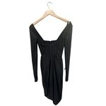 House Of CB  Grazia Long Sleeve Satin‎ Corset Dress NWOT Size XS Photo 8